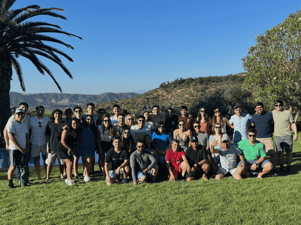 Inventures team photo