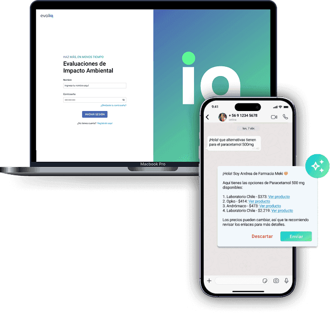 Implementación de Gen AI