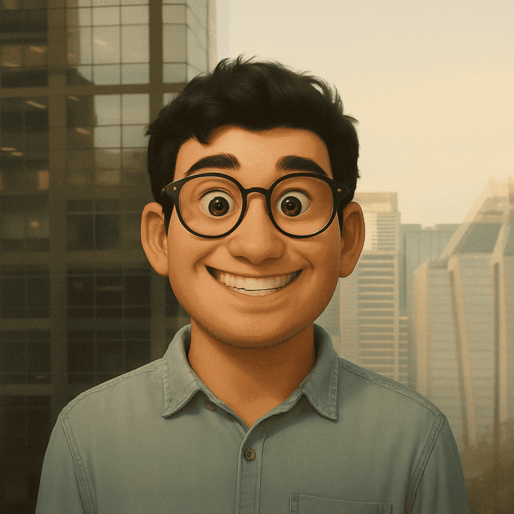 Claudio Disney style