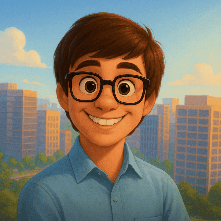 Juan Pablo Ossa Disney style