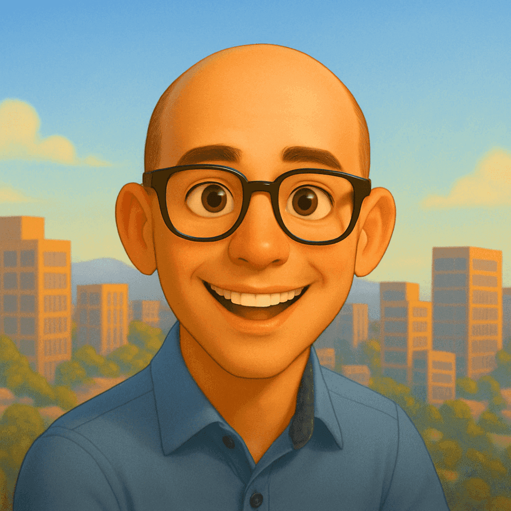 Mario Merino Disney style