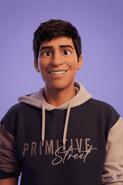 Mati R. Disney style